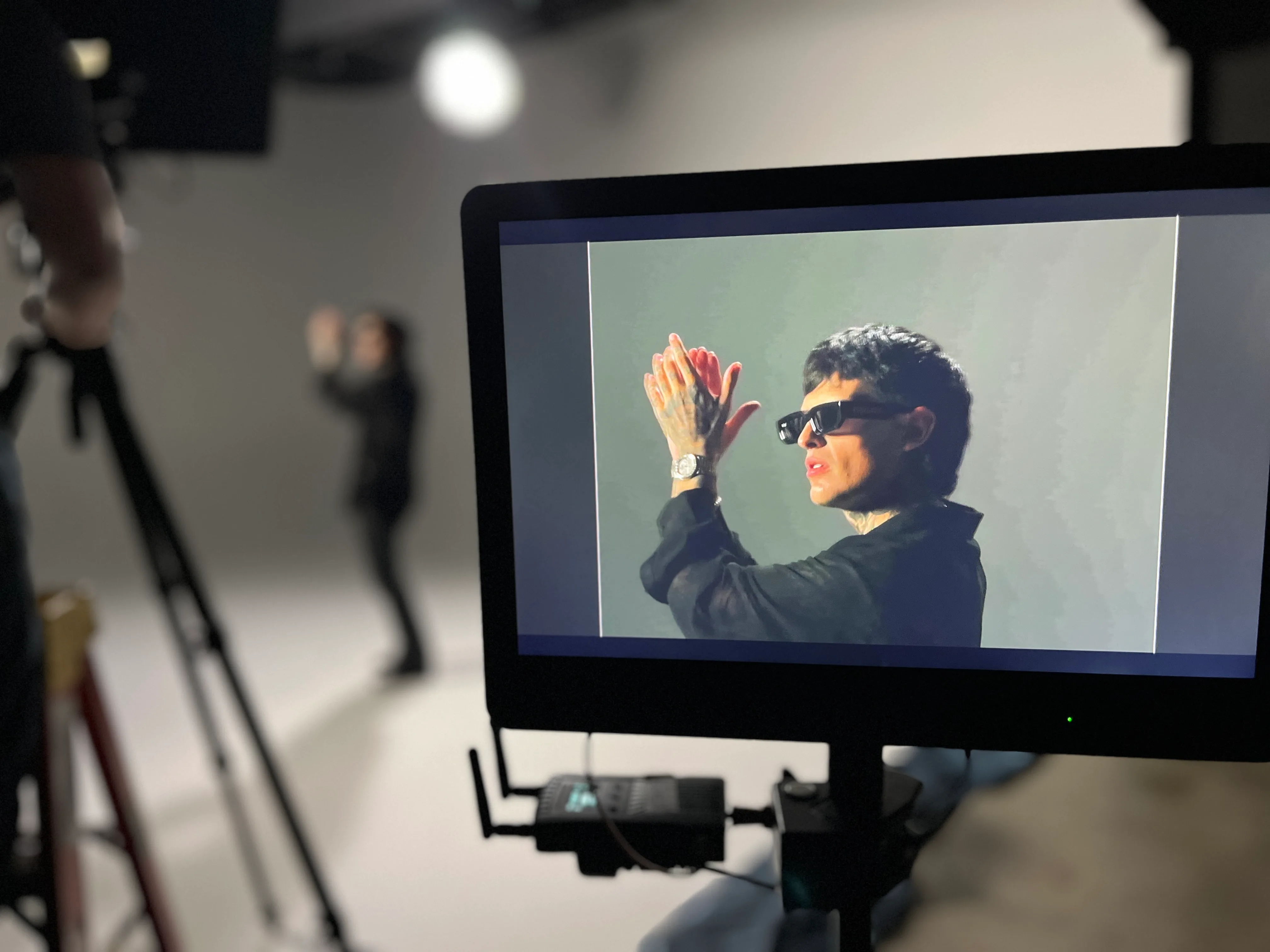 Production still
