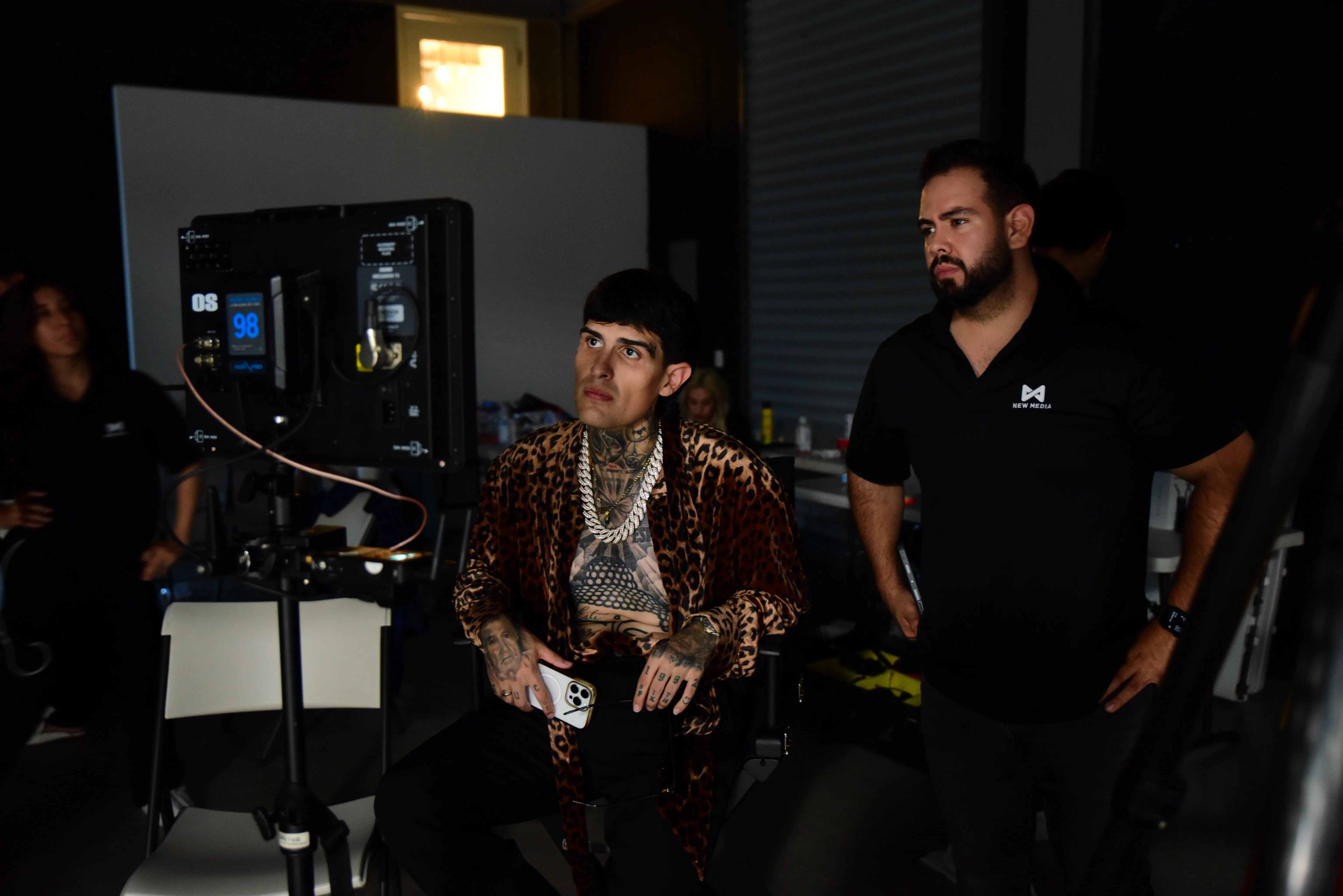 Production still