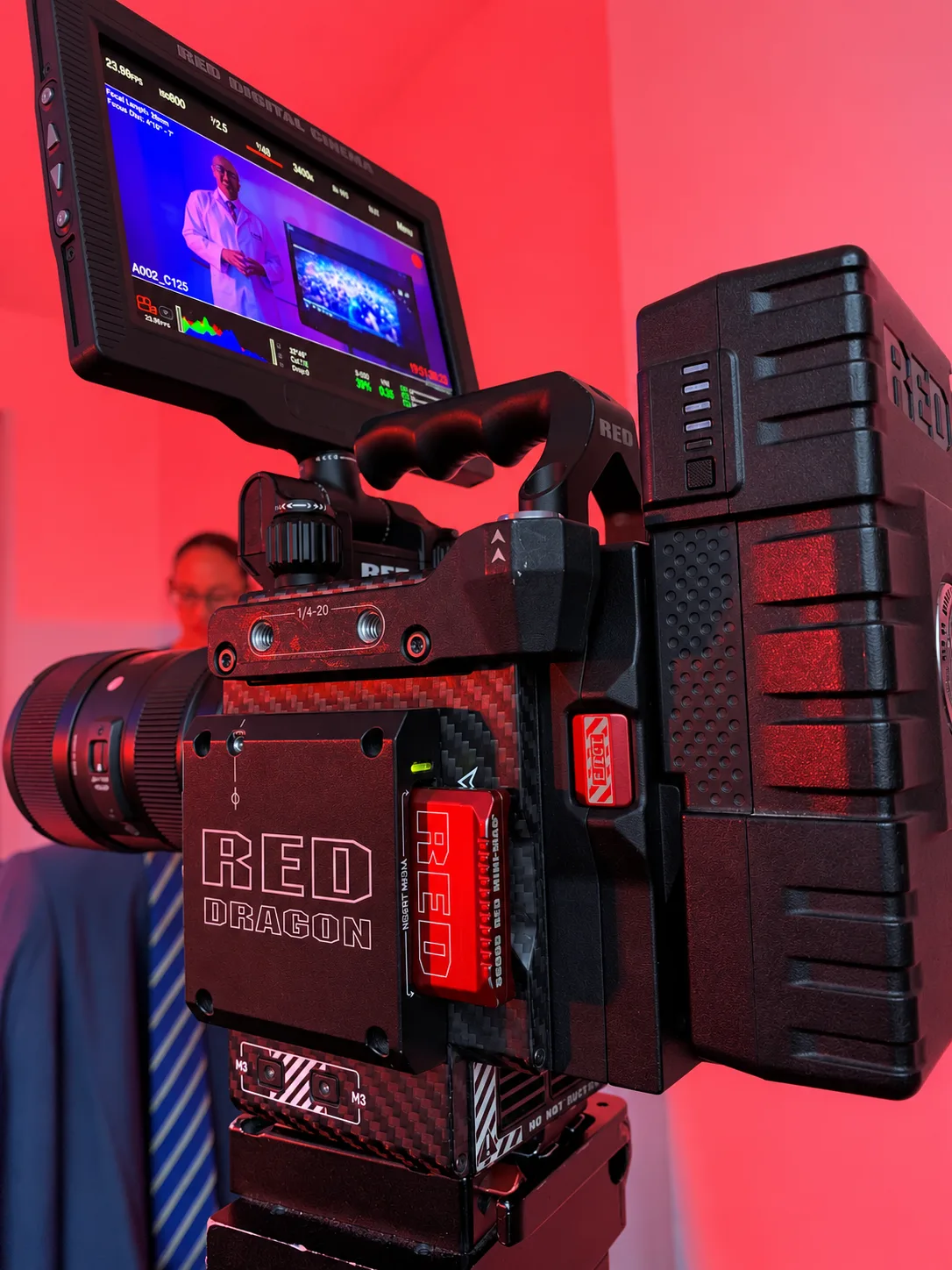 Production still