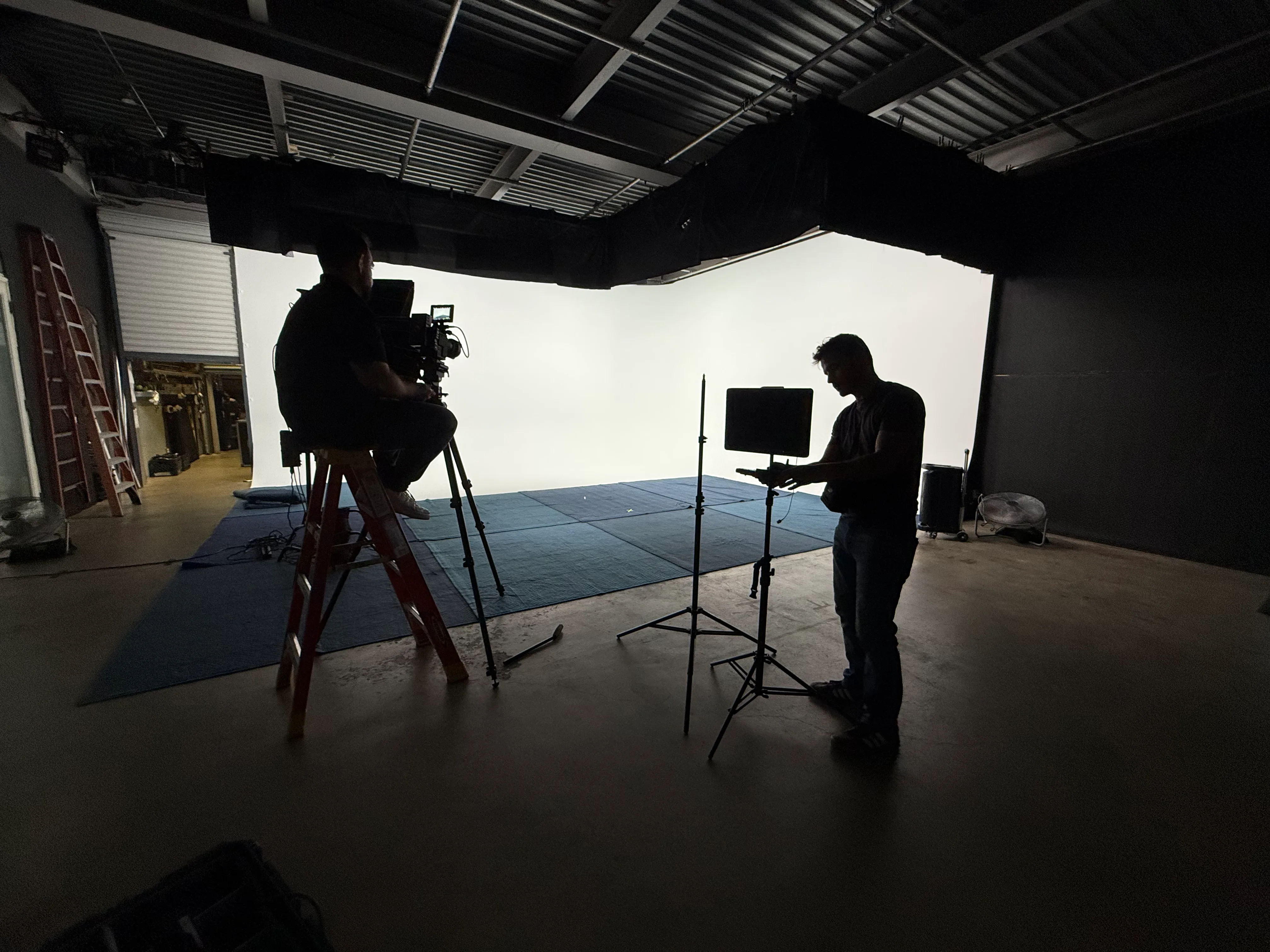 Production still