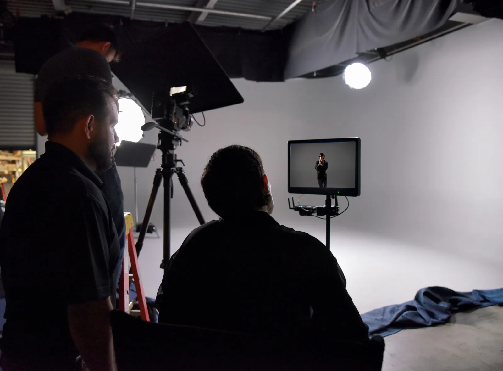 Production still